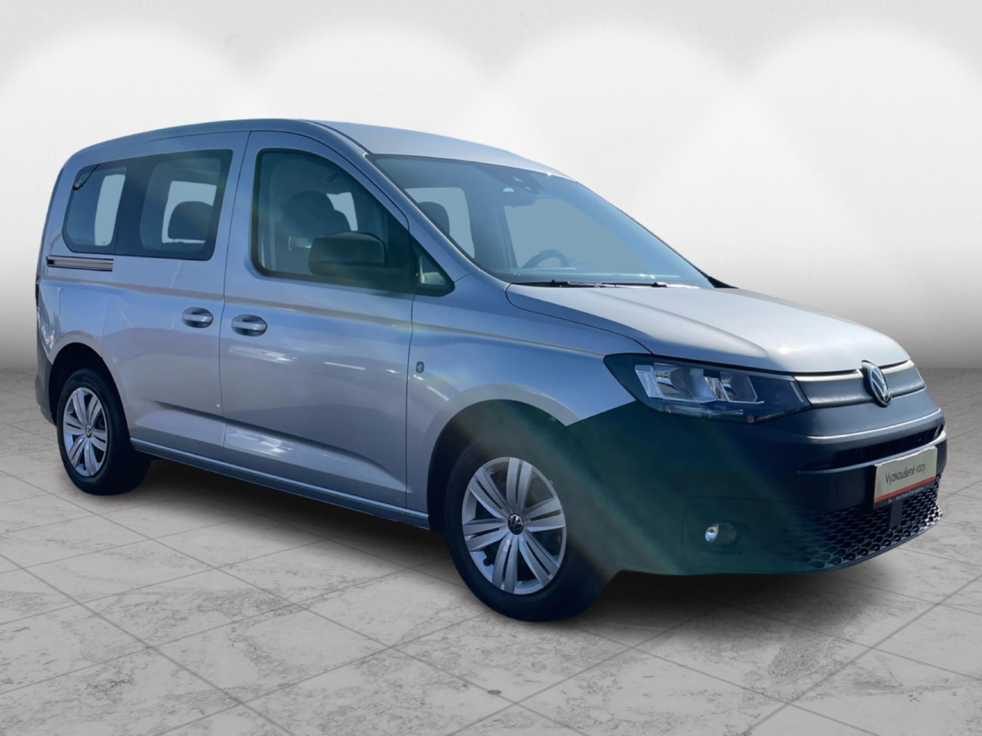 Volkswagen Caddy, 1.5 TSi - fotka 6
