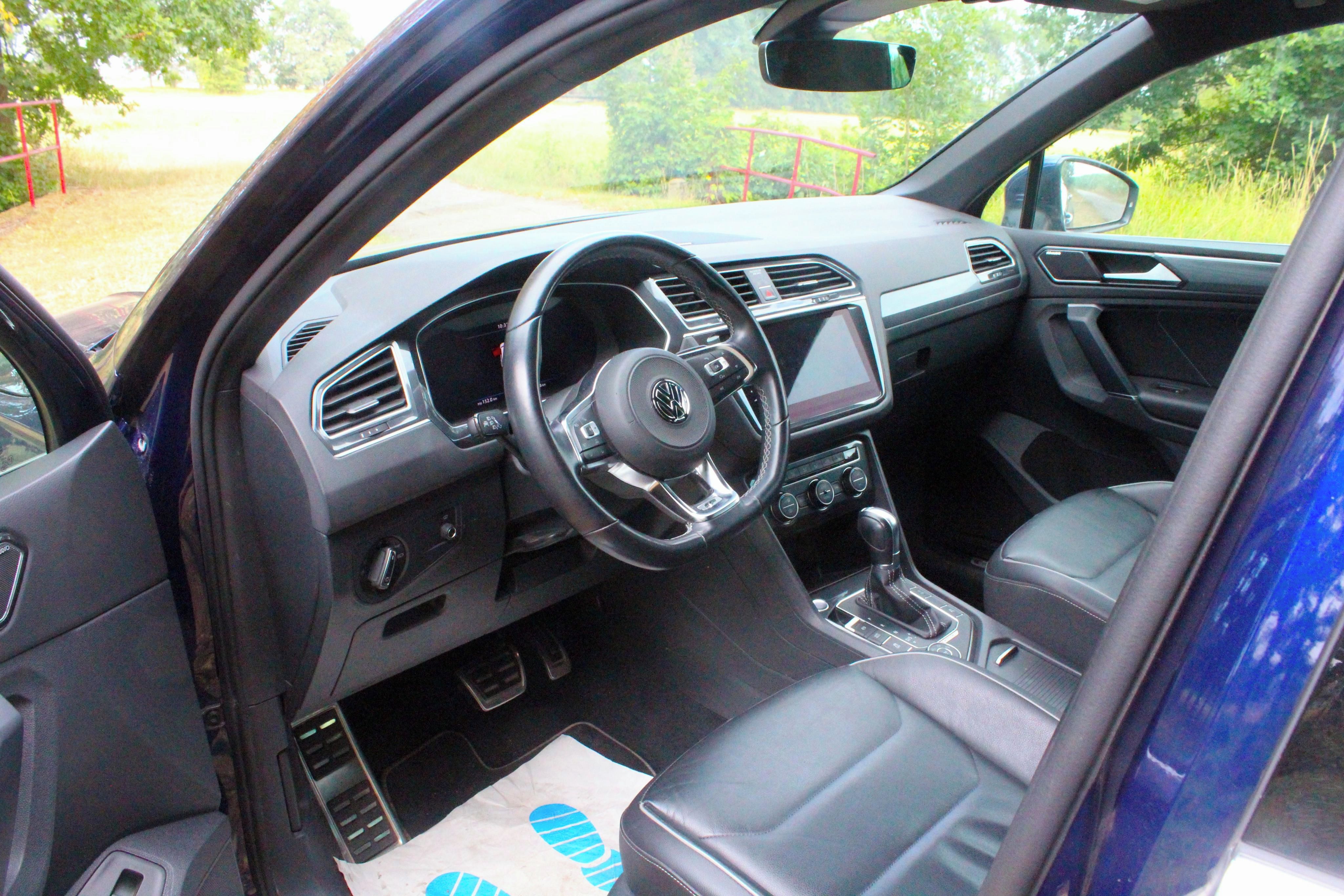 Volkswagen Tiguan, VW TIGUAN R Line DSG TOP - fotka 6