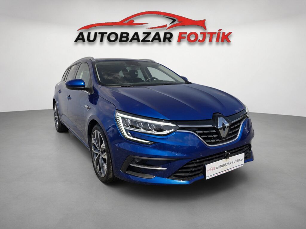 Renault Mégane, 1.5 DCi 85KW Limited
