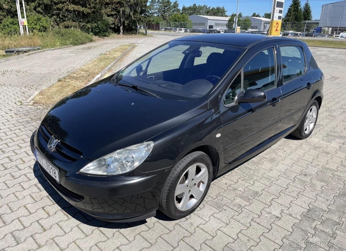 Peugeot 307, 2,0 16V