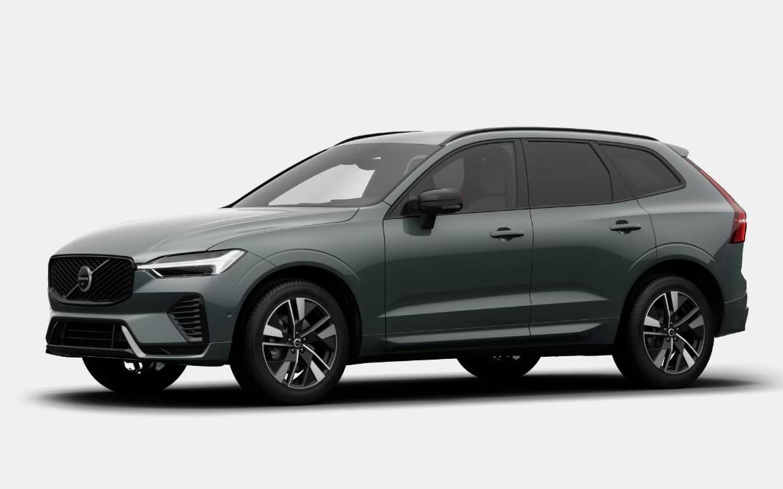 Volvo XC60, B5 AWD AUT DARK PLUS