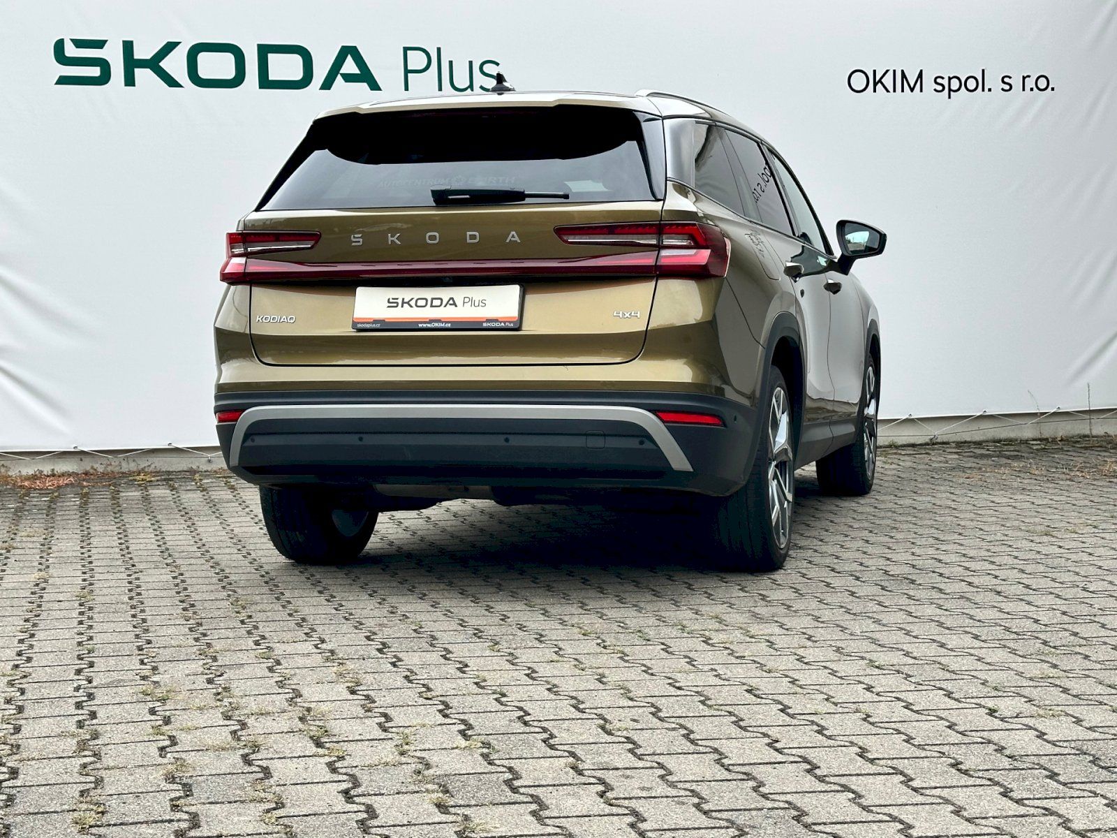 Škoda Kodiaq, 2.0 TDI 142 kW Exclusive Selec - fotka 2