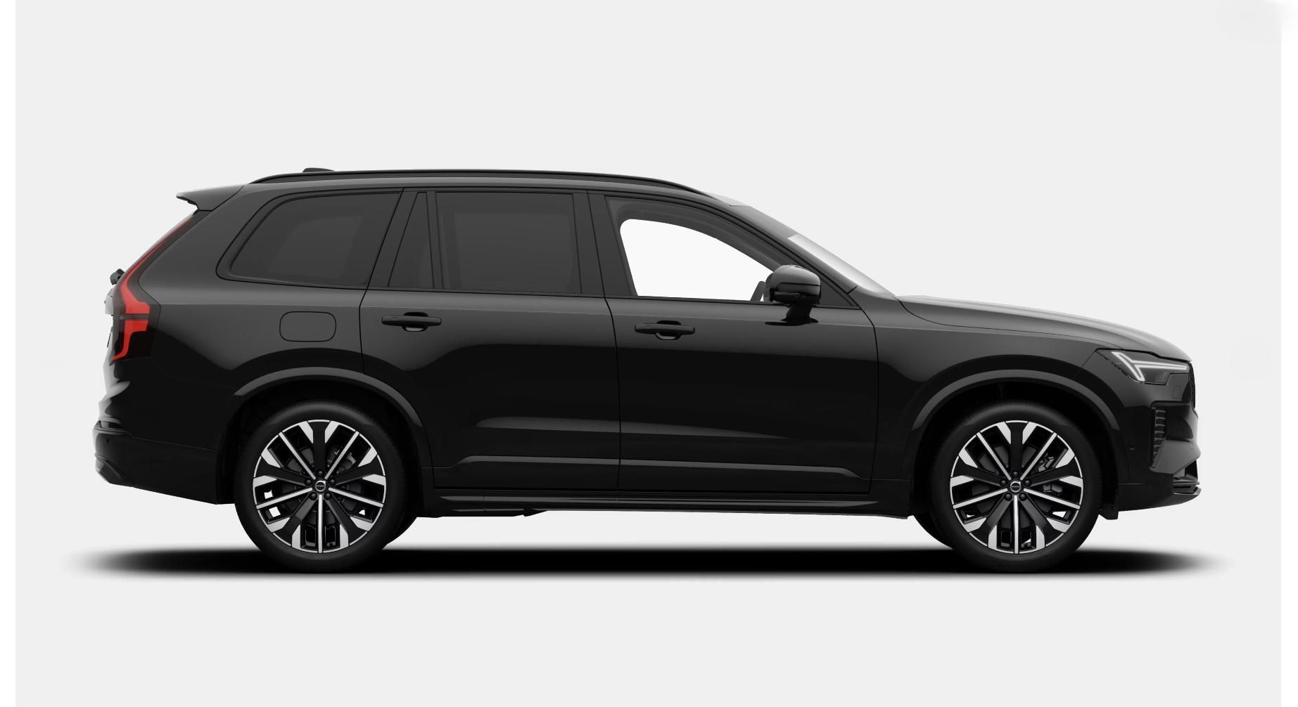 Volvo XC90, B5 AWD DARK PLUS AUT - fotka 6