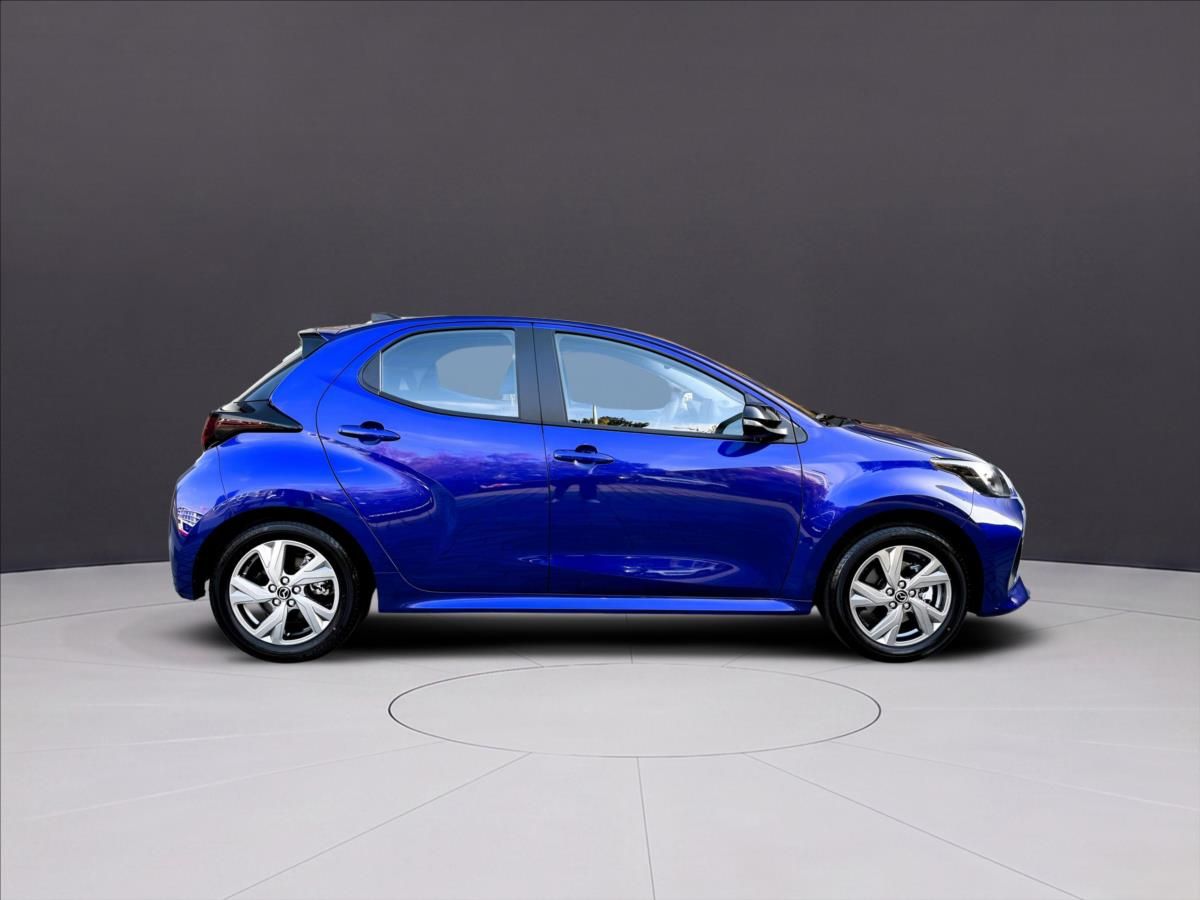 Mazda 2 Hybrid, 1,5 H 1.5L 116ps AT 2WD EXCLUS - fotka 6