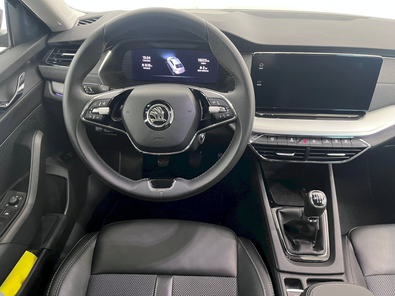 Škoda Octavia, 2.0TDI Style - fotka 5