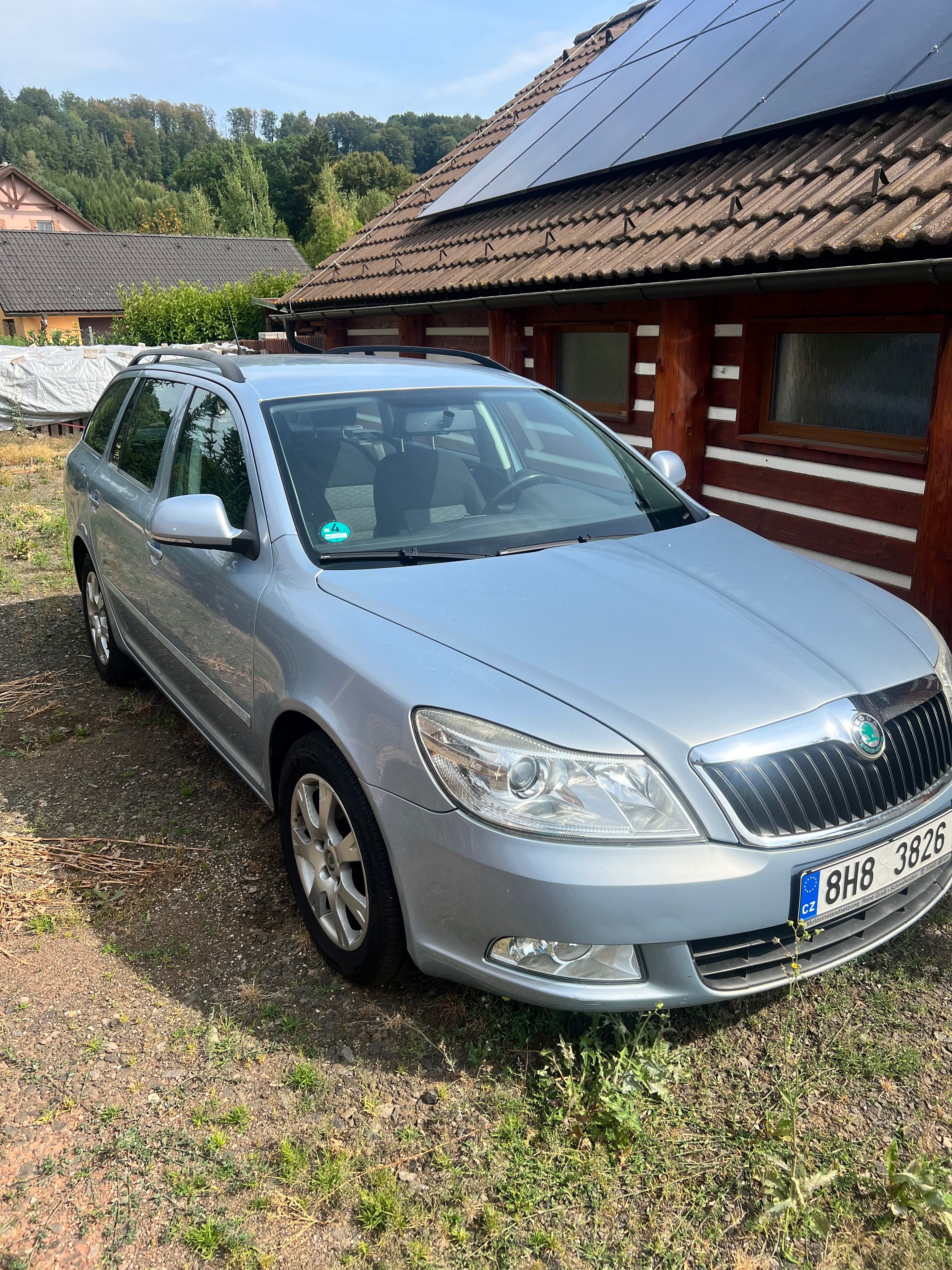 Škoda Octavia, Prodám škodu Octavii - fotka 2