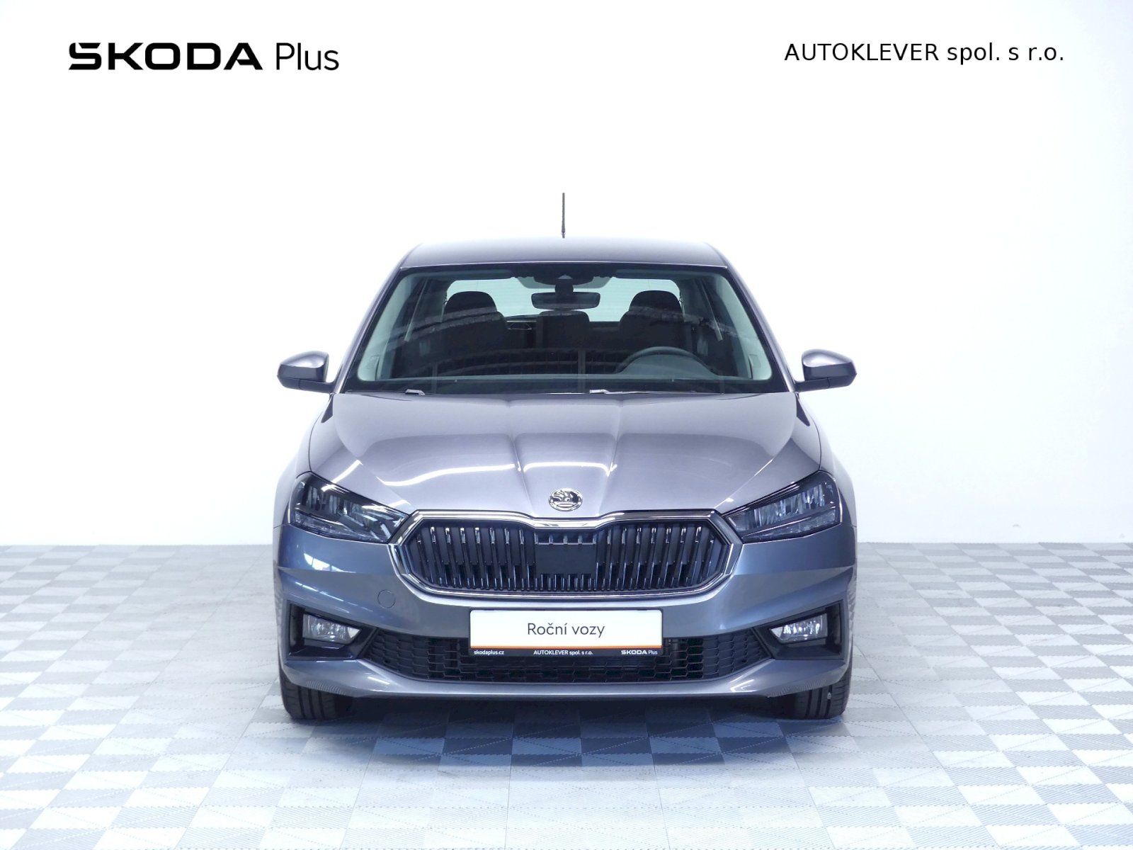 Škoda Fabia, Selection 1.0MPI 59kW - fotka 4