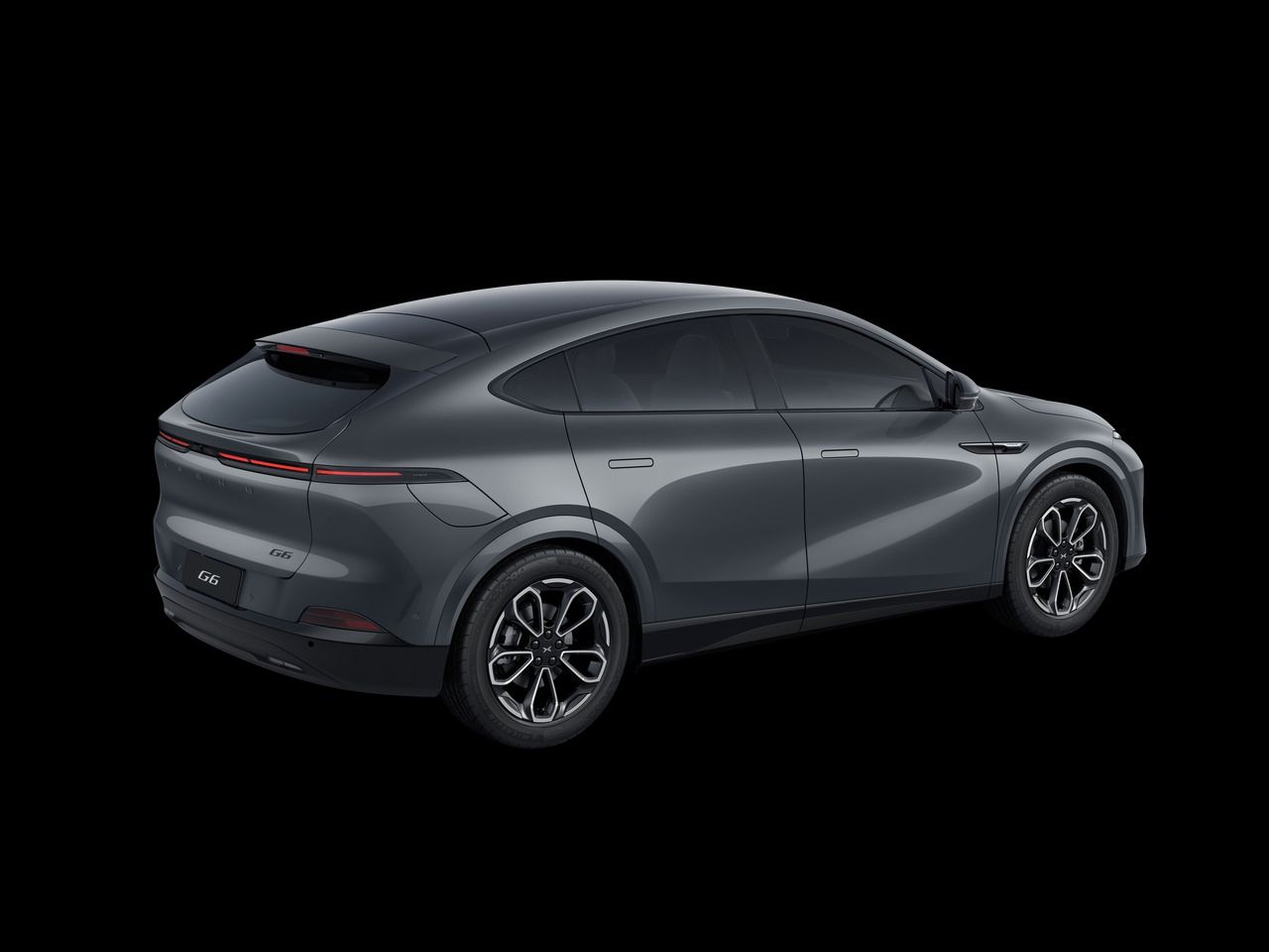 XPENG G6, AWD Performance, 358kW - fotka 3