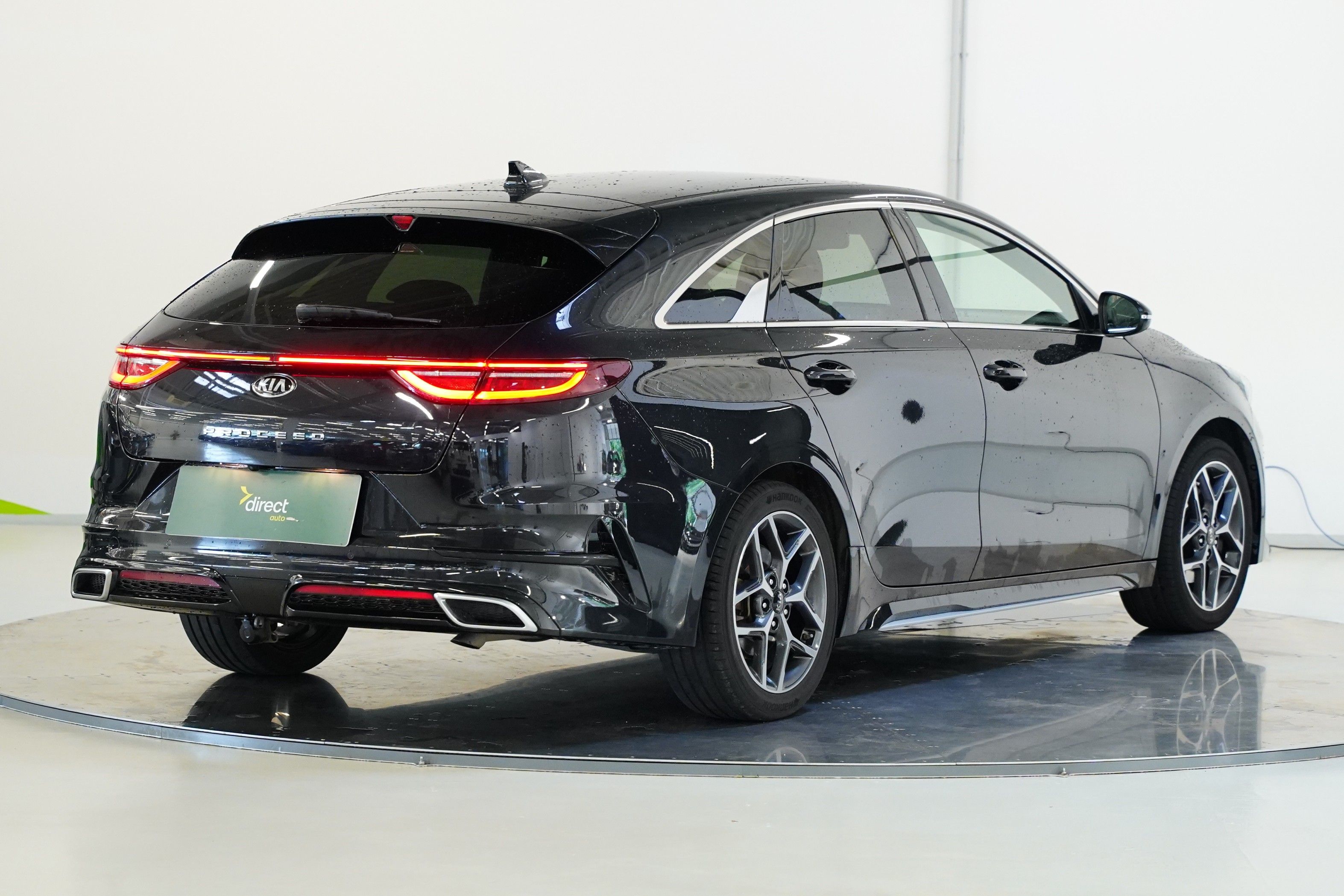 Kia ProCeed, 1.4 TGDI 103 kW GT Line