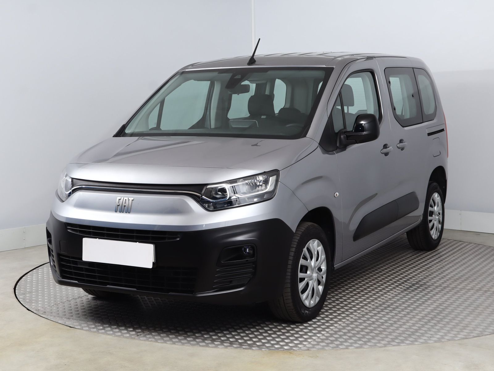 Fiat Dobló, 1.5 BlueHDi, 5Míst, Klima, ČR - fotka 3