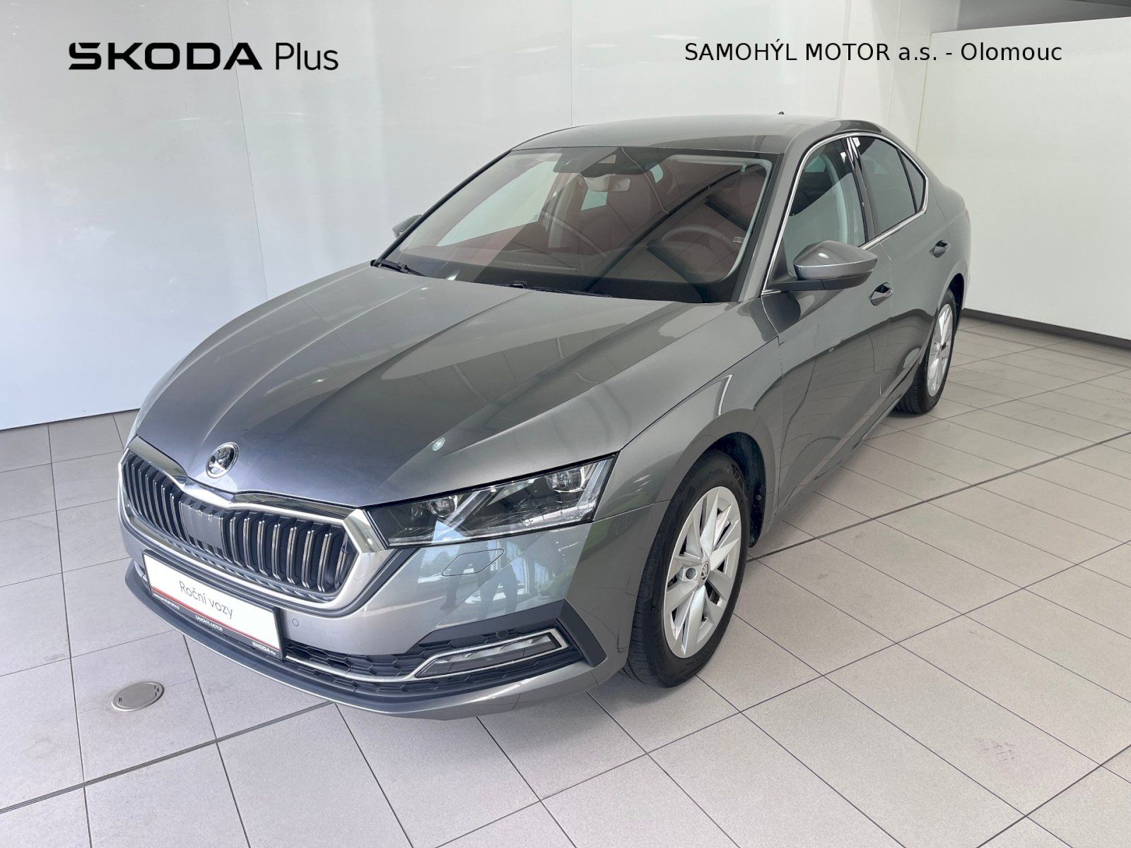 Škoda Octavia, 2.0TDI Style