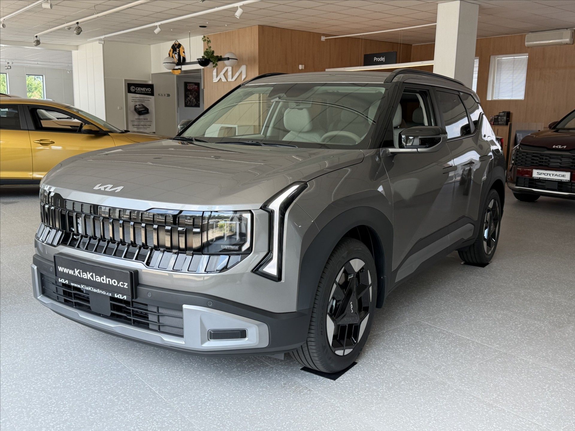 Kia Seltos, 1,6 T-GDI 4X2 DCT EXCLUSIVE DE - fotka 2