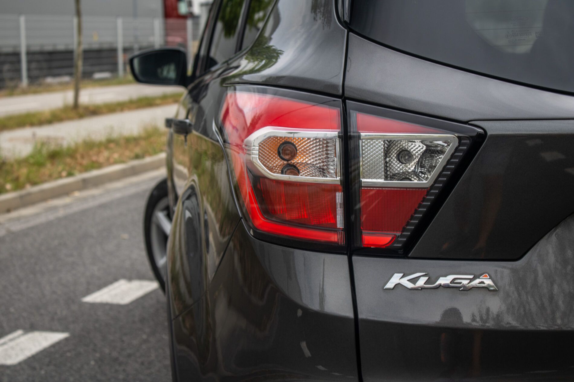 Ford Kuga - fotka 6