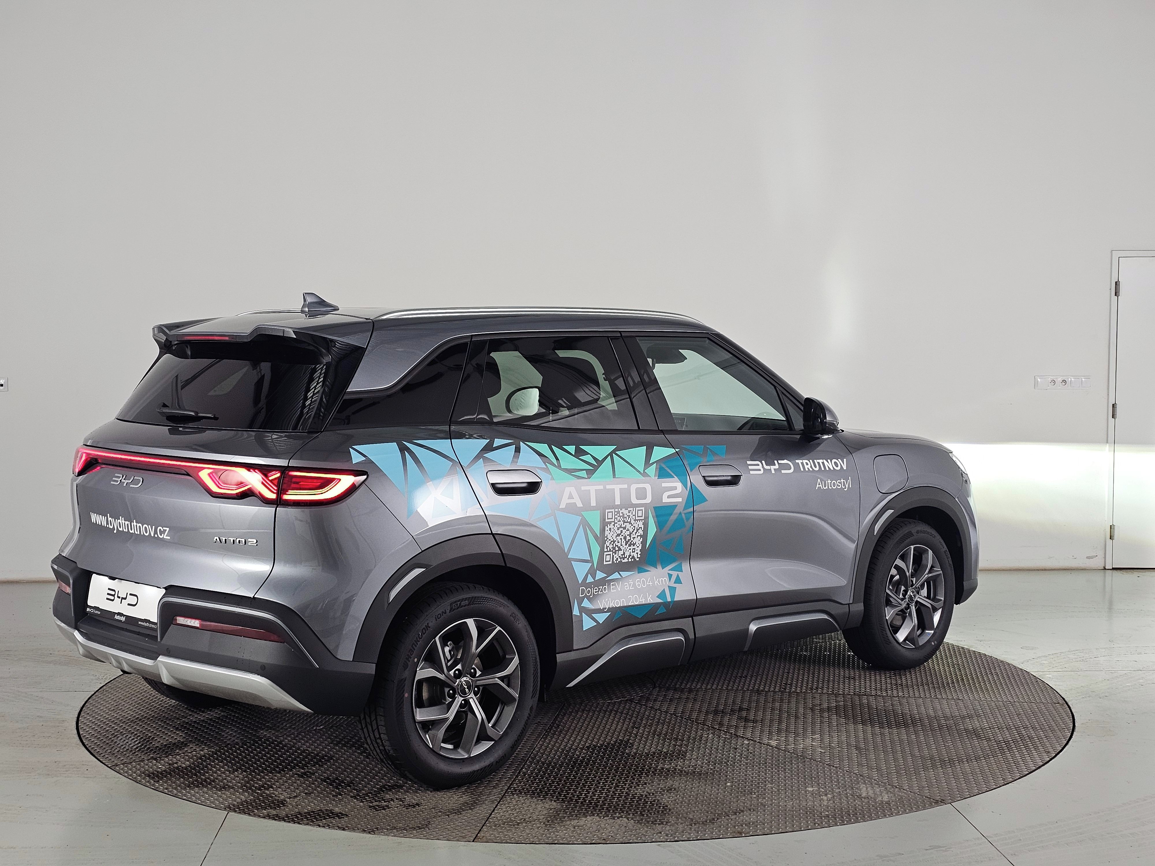 BYD ATTO 2, 204k Comfort 64,8 kWh - fotka 5
