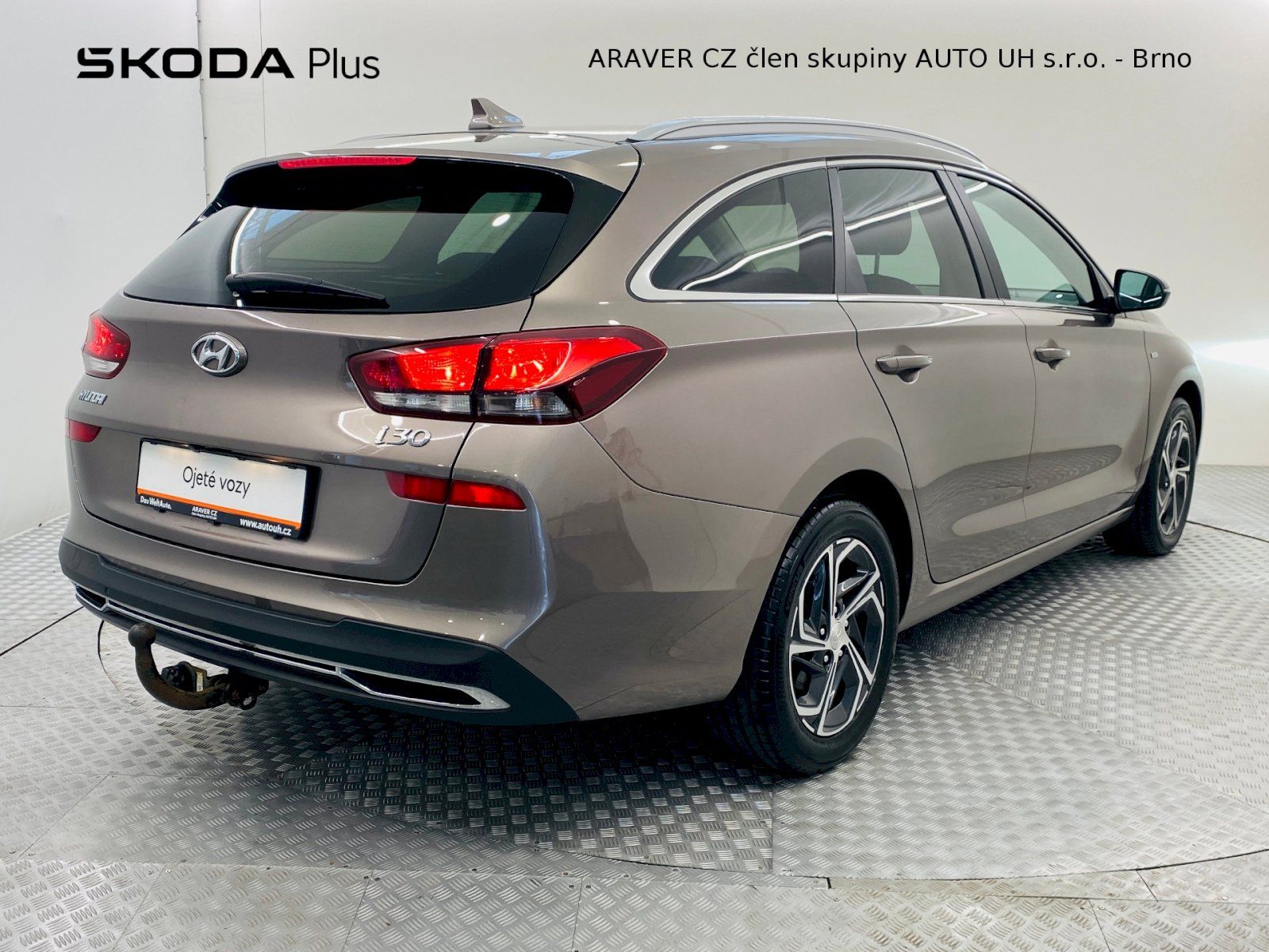 Hyundai i30, 1.5 T-GDi 117kW Smart - fotka 2