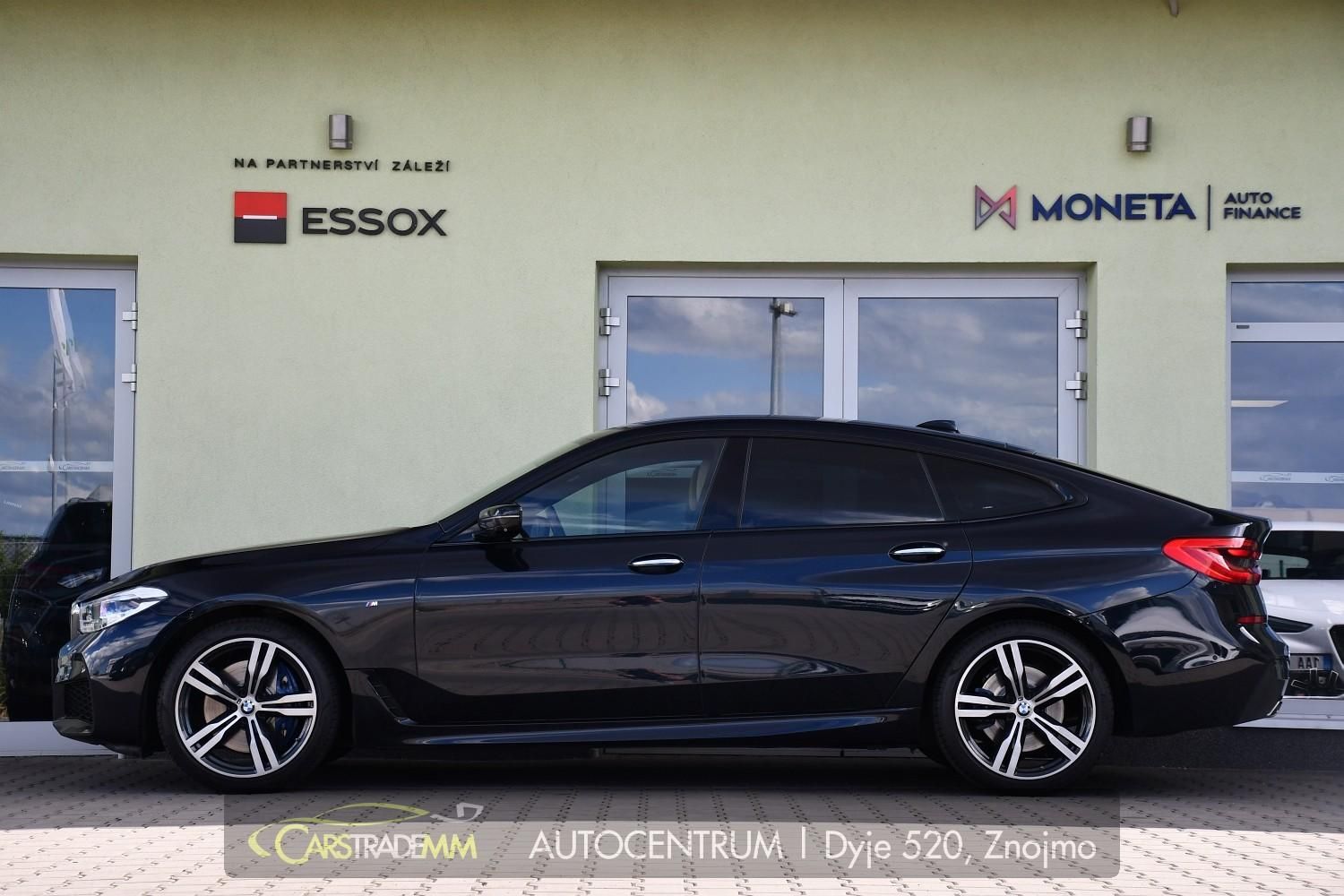 BMW Řada 6, 630d xDrive Gran Turismo - fotka 2