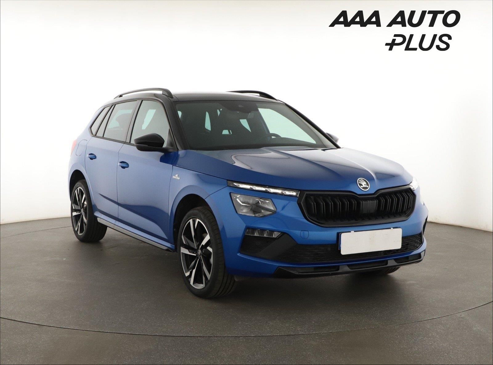 Škoda Kamiq, 1.0 TSI, Monte Carlo