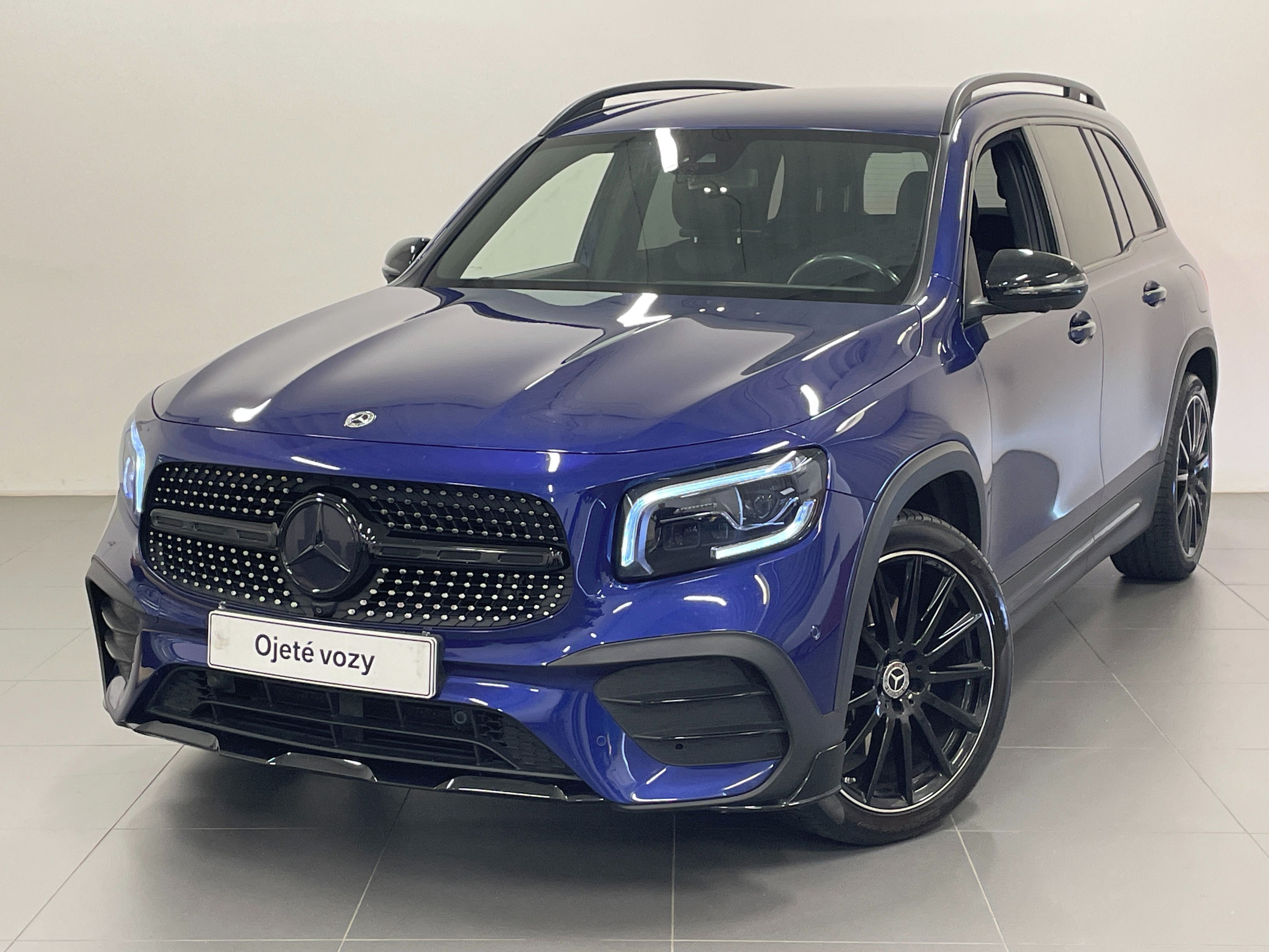 Mercedes-Benz GLB, GLB 250 AMG
