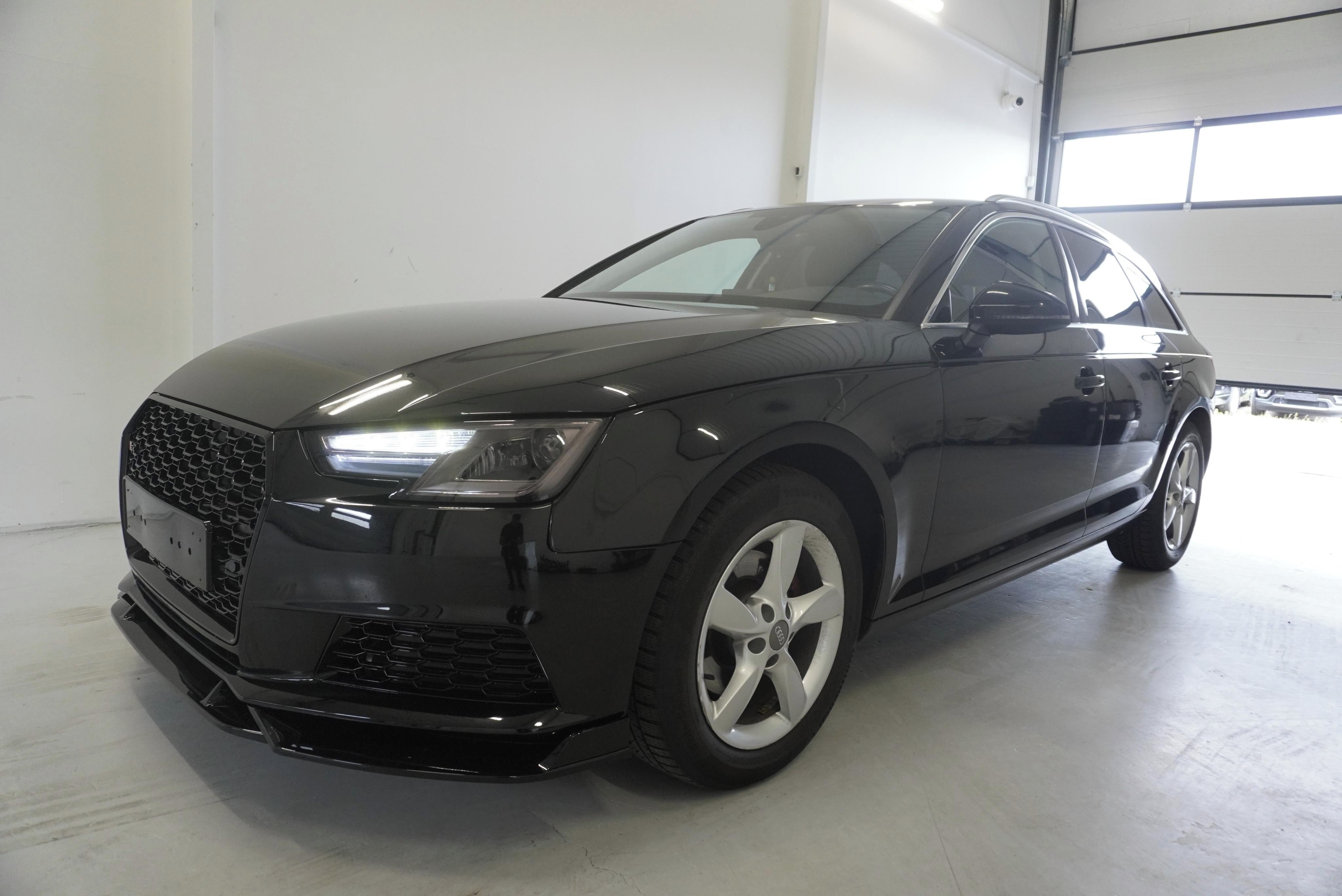 Audi A4, 2.0 TFSi 140 kW, AUTOMAT