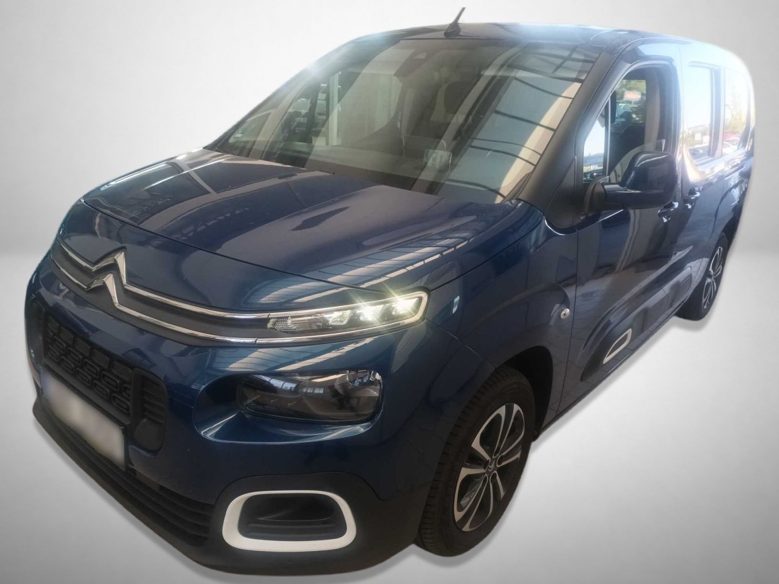 Citroën Berlingo, Maxi 1.5 BlueHDi, 7Míst, Klima