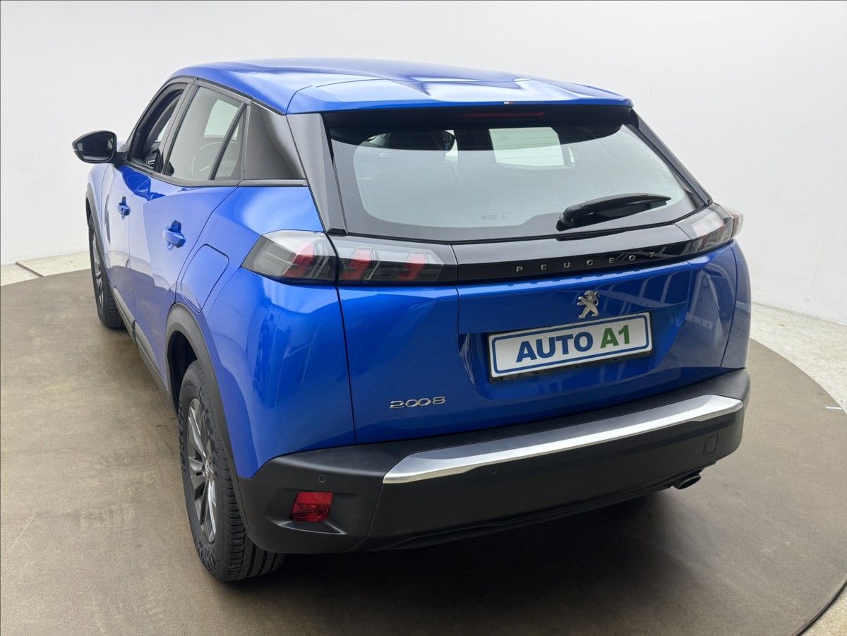 Peugeot 2008, 1,5 HDi ACTIVE LED SENZORY ČR - fotka 6