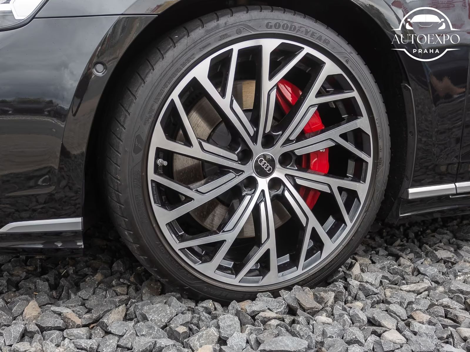 Audi S8, TFSI Matrix* - fotka 6