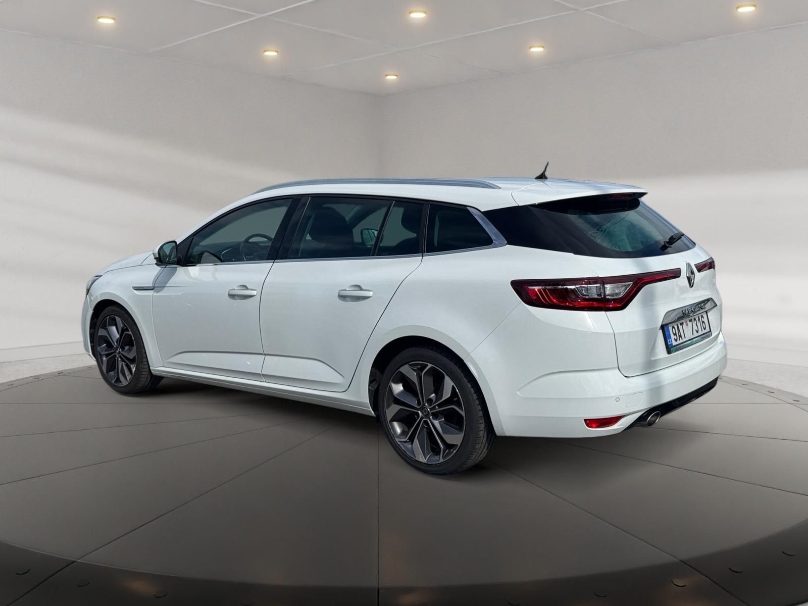 Renault Mégane, GT INTENS 1.5dCi 85kW CZ DPH - fotka 4