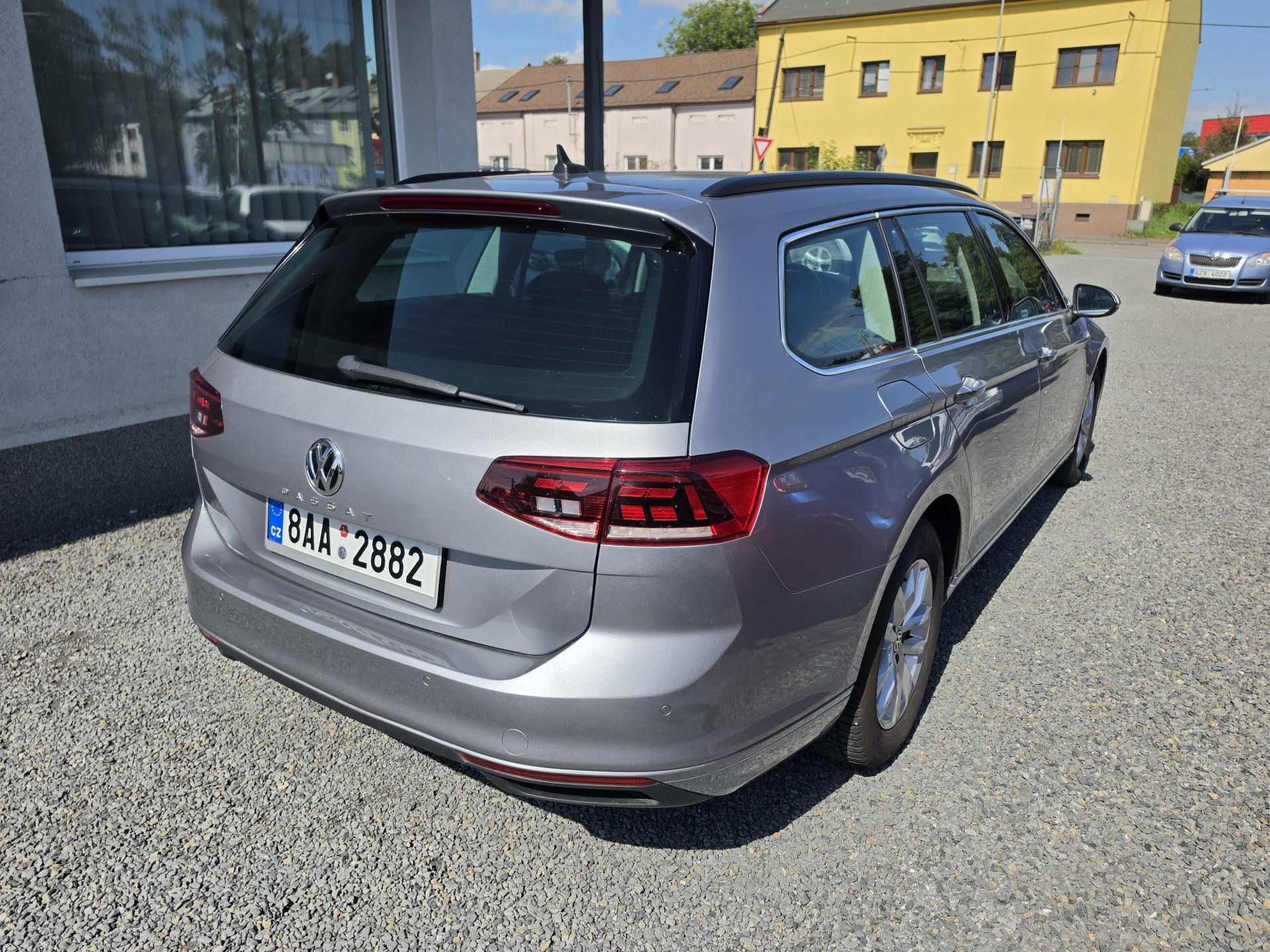 Volkswagen Passat, 2.0 TDI DSG Led Masáže - fotka 4