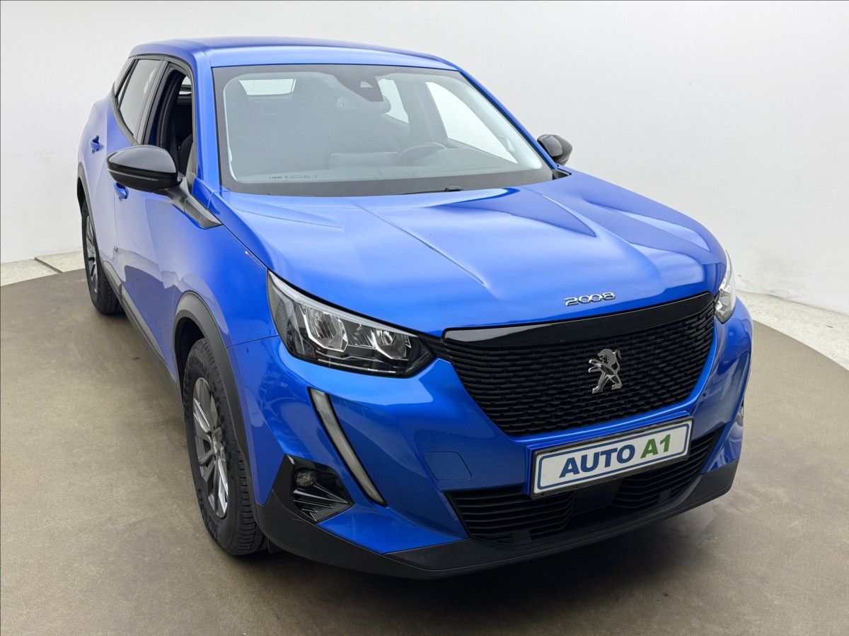 Peugeot 2008, 1,5 HDi ACTIVE LED SENZORY ČR - fotka 3