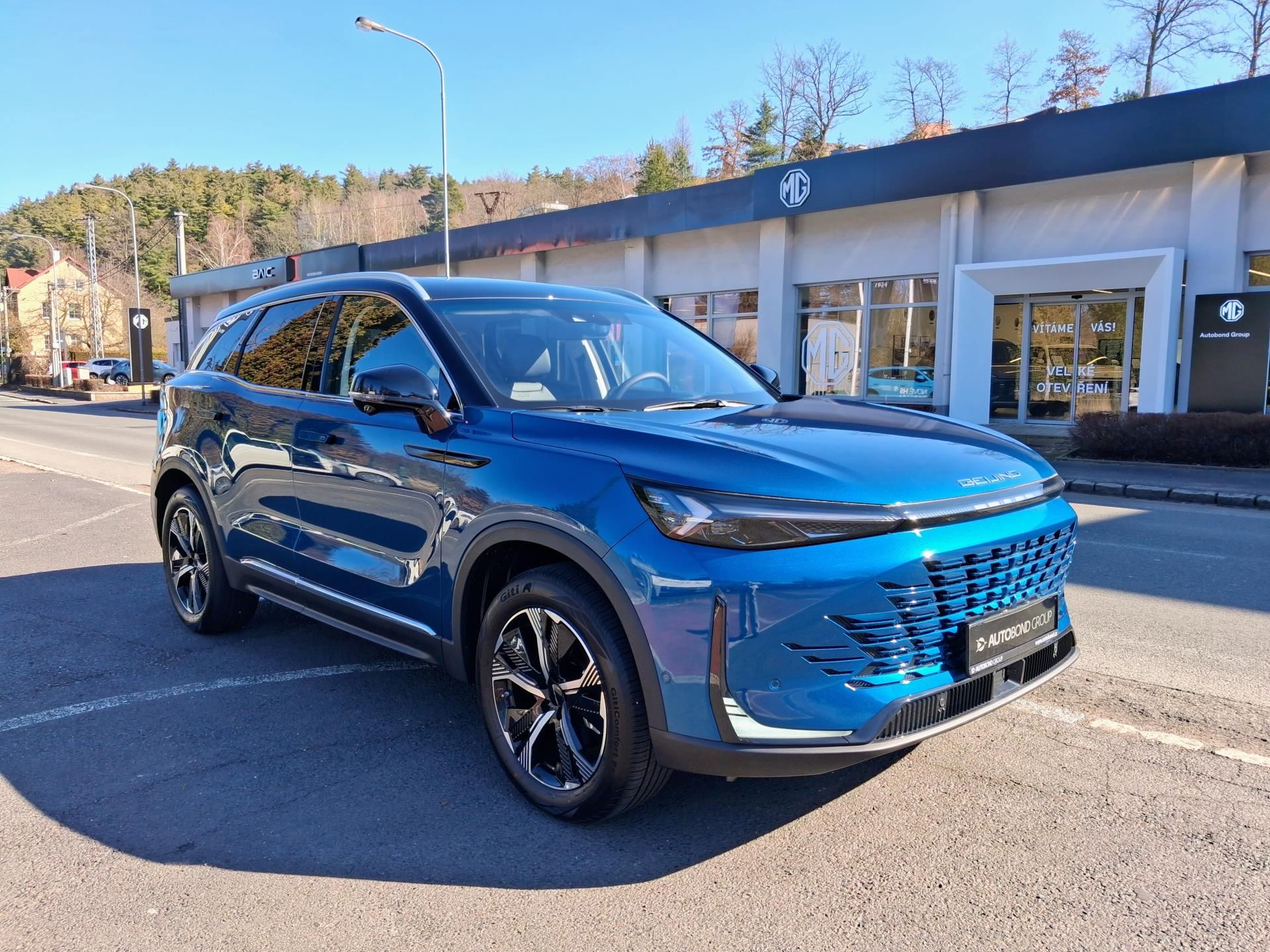 BAIC X7, ALL IN 1.5 T 130kW 4X2 7DCT - fotka 4