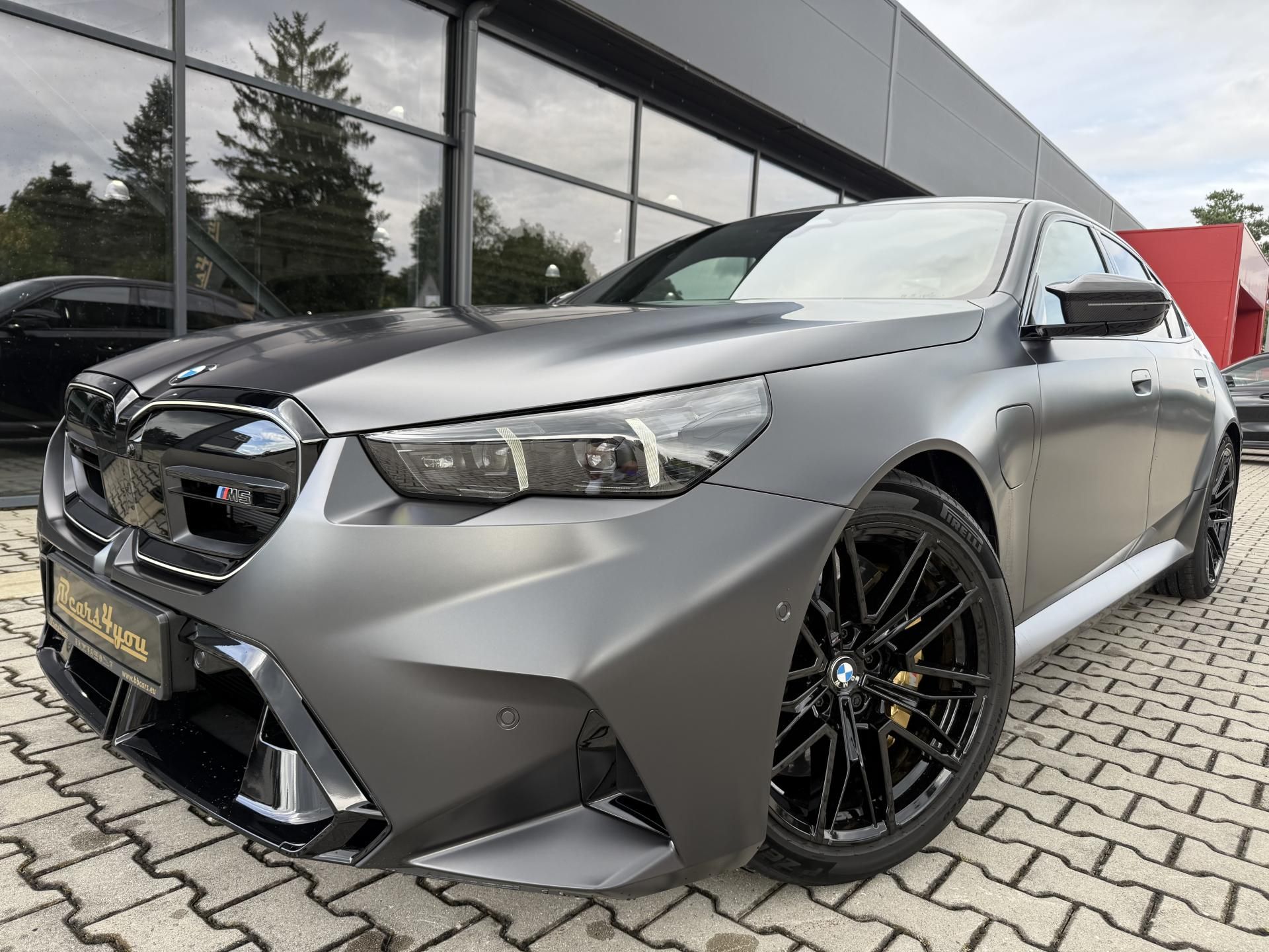 BMW M5, ULTIMATE FROZEN DEEP KARBON CZ