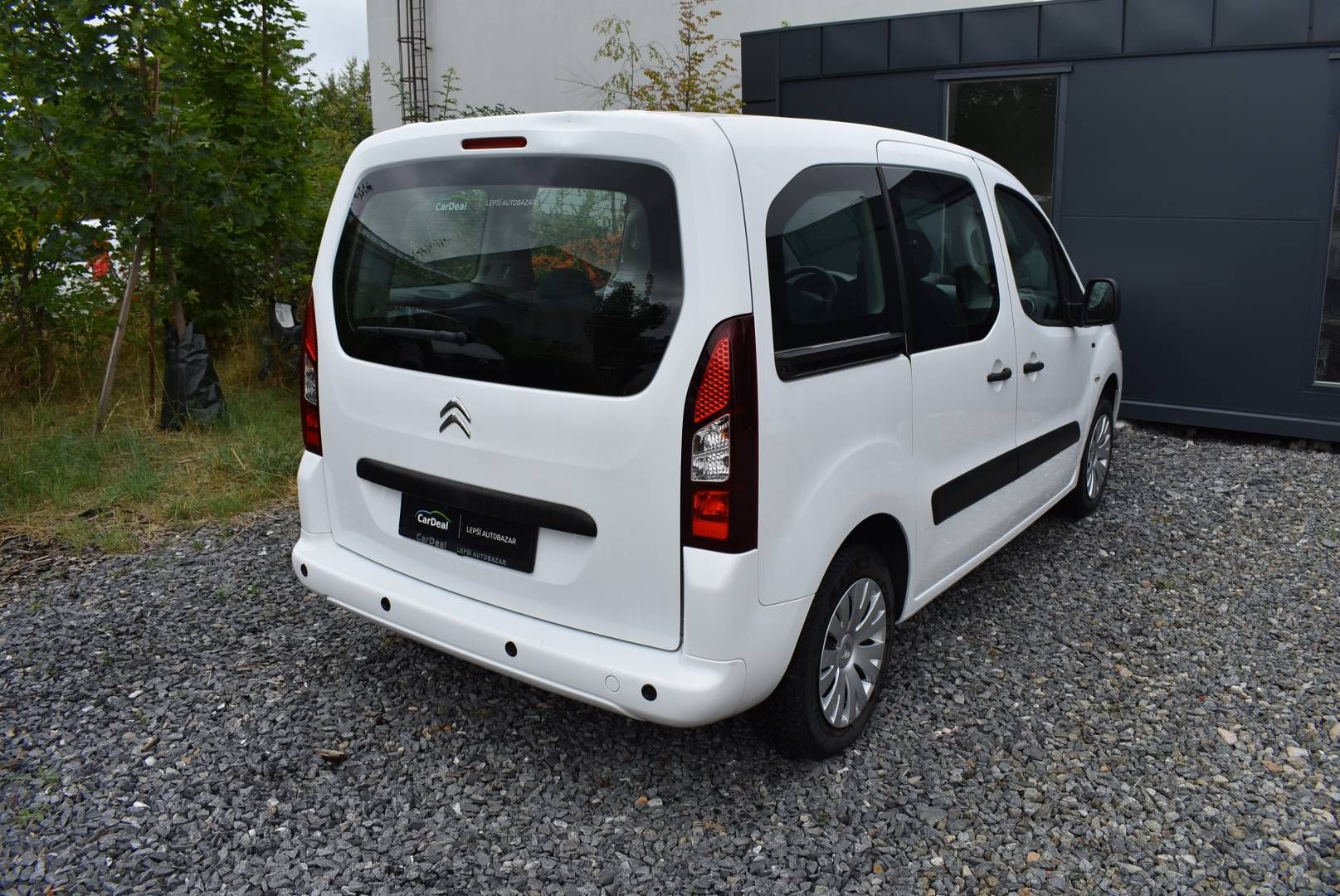 Citroën Berlingo, 1,6 HDi MULTISPACE,1.M,SUPER - fotka 6