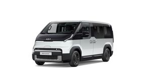 Kia PV5, EV 120kW ELITE 120 KW + 71,2 K