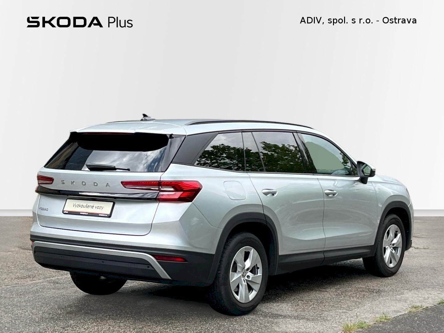 Škoda Kodiaq, SELECTION 2.0TDi 110kW 7DSG - fotka 2