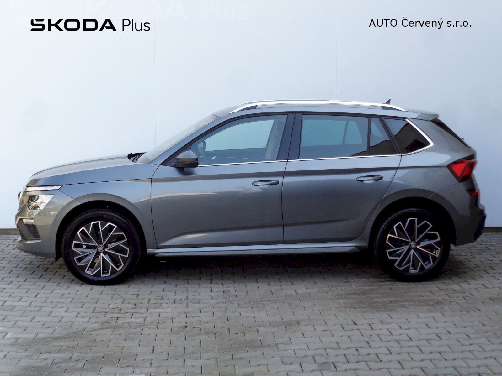 Škoda Kamiq, 1.0 TSI 85 kW Top Selection - fotka 3