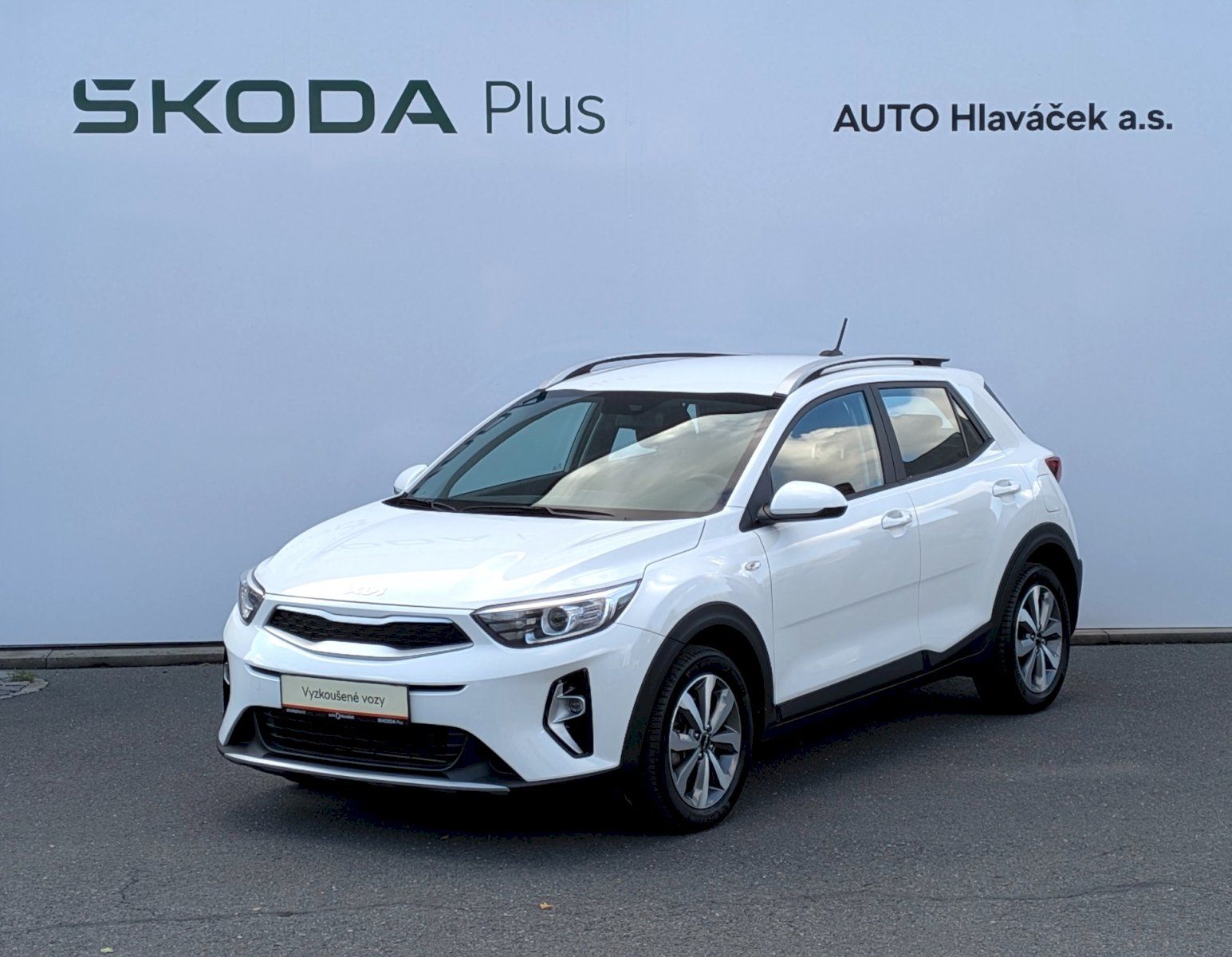 Kia Stonic, 1.2 62kW SPIN