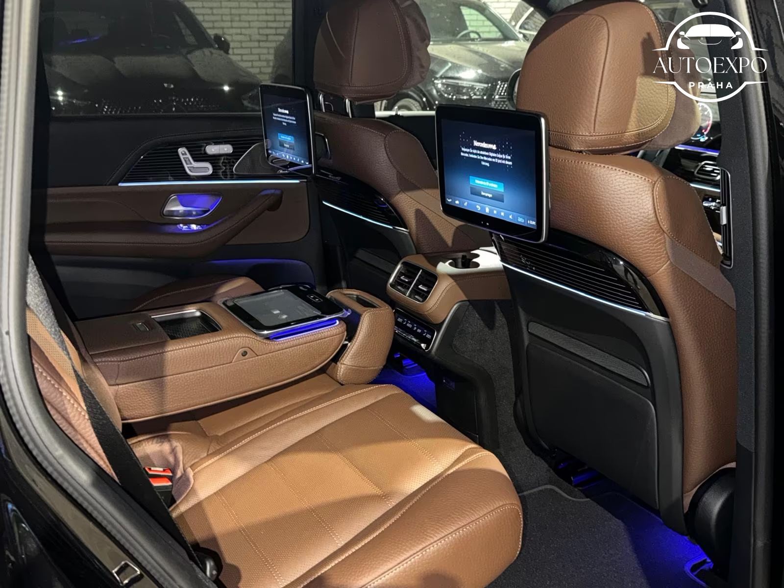 Mercedes-Benz GLS, GLS450 4M |PROD26|ULTIMATE|TV| - fotka 6
