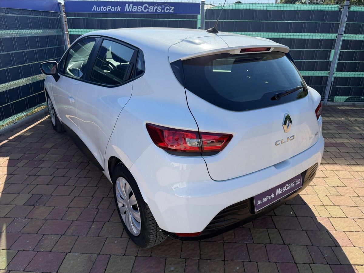 Renault Clio, 1.5 dCi - fotka 6