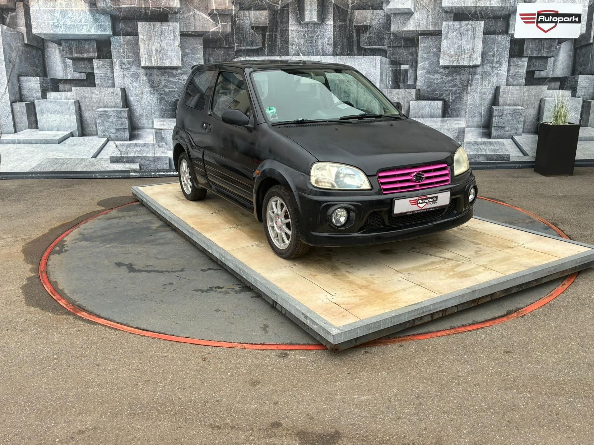 Suzuki Ignis, SPORT, 1.5i, 80KW, RECARO