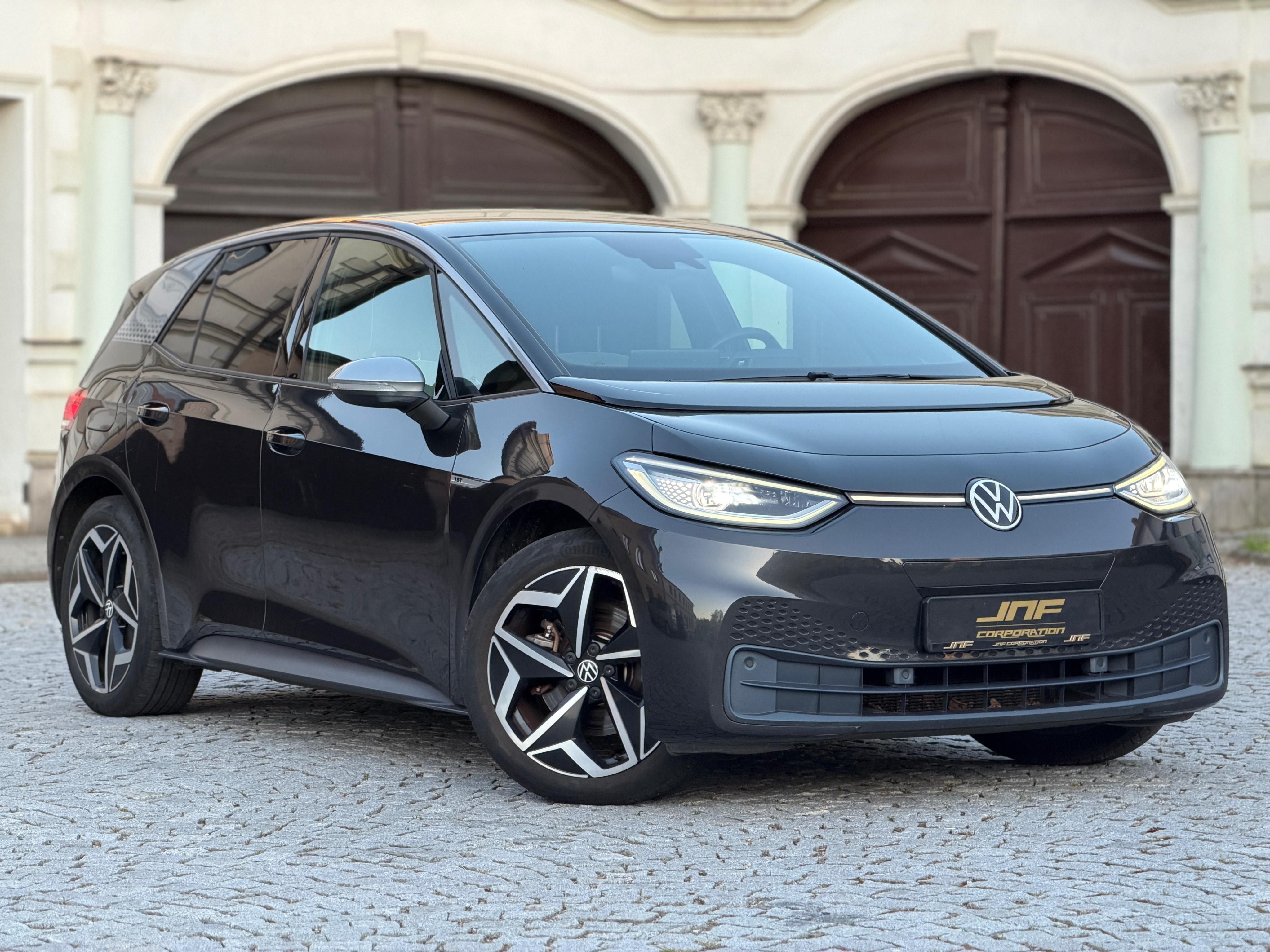 Volkswagen ID.3, PRO 1.st 150kW SoH: 91,8%