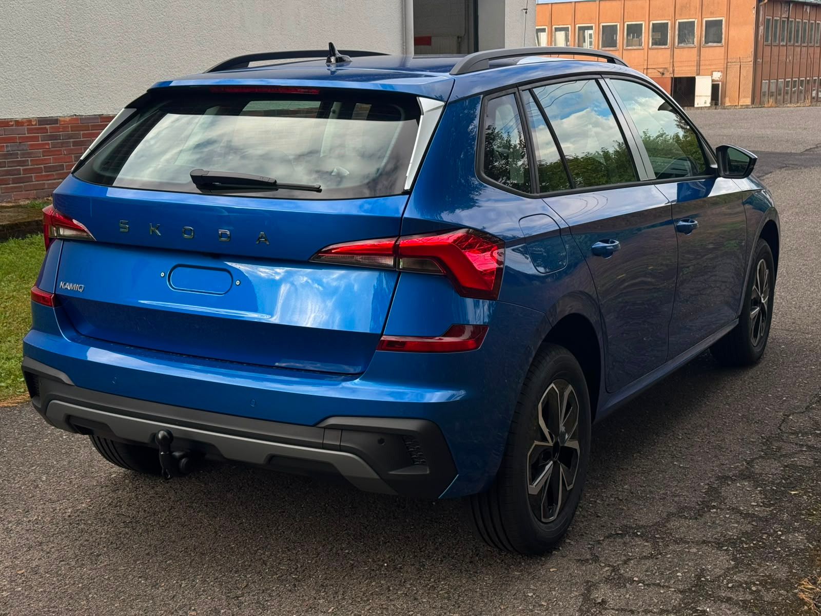 Škoda Kamiq, 1,0 TSI 85kW Classic - fotka 4