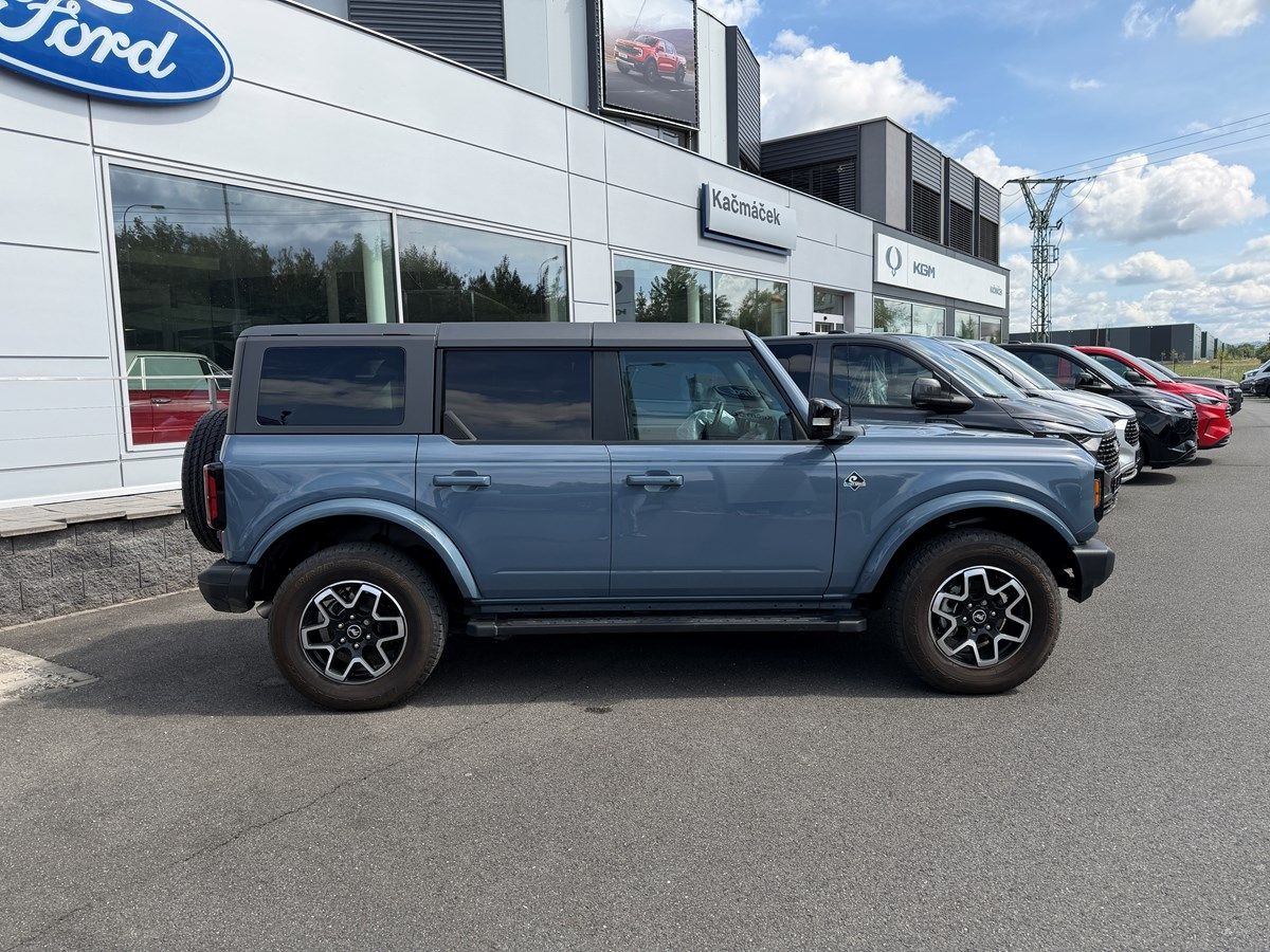 Ford Bronco, Outer Banks, 5dveřová, 2.7 Eco - fotka 2