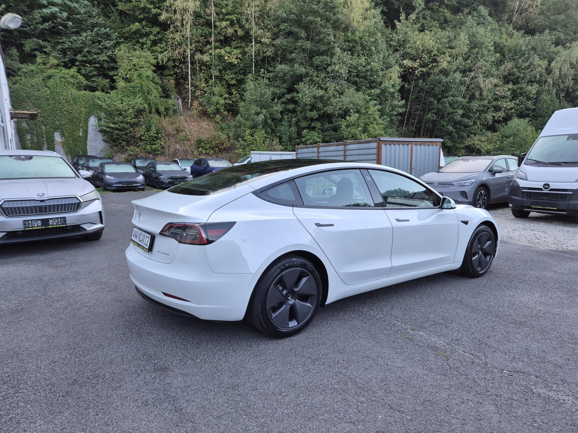 Tesla Model 3, LONG RANGE DUAL MOTOR TZ  94% - fotka 5