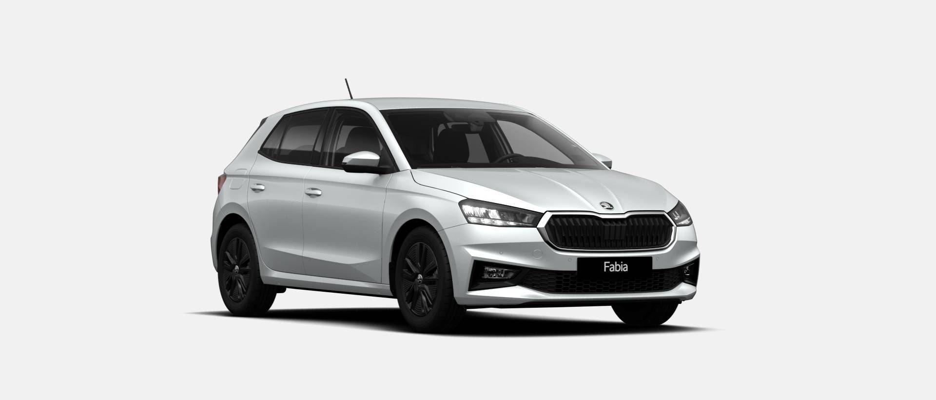 Škoda Fabia, Dynamic 7DSG 1,0TSI