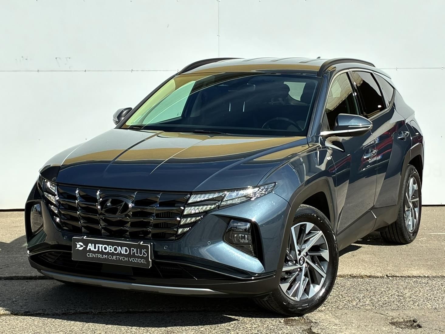 Hyundai Tucson, 1.6 T-GDI 110kW DCT Style