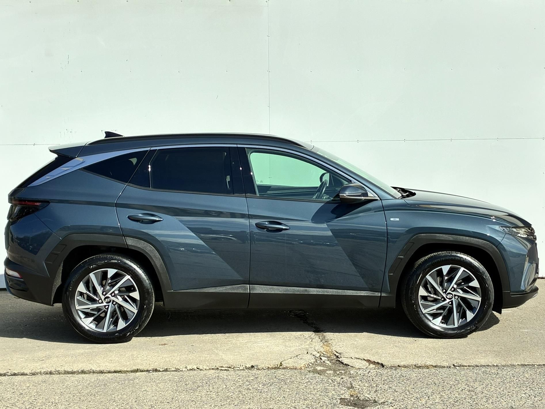 Hyundai Tucson, 1.6 T-GDI 110kW DCT Style - fotka 3