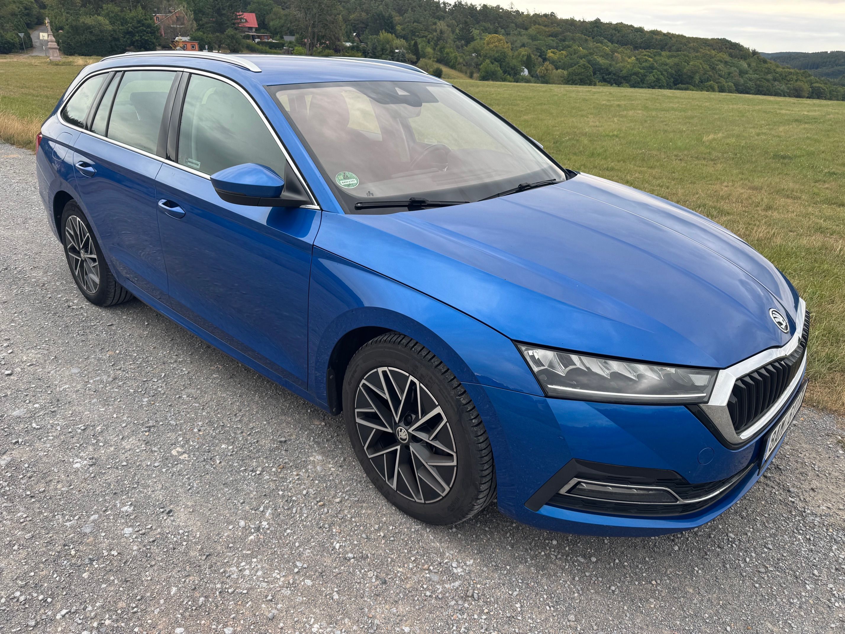 Škoda Octavia, 2.0TDI STYLE+ NAVI LED ČR - fotka 2