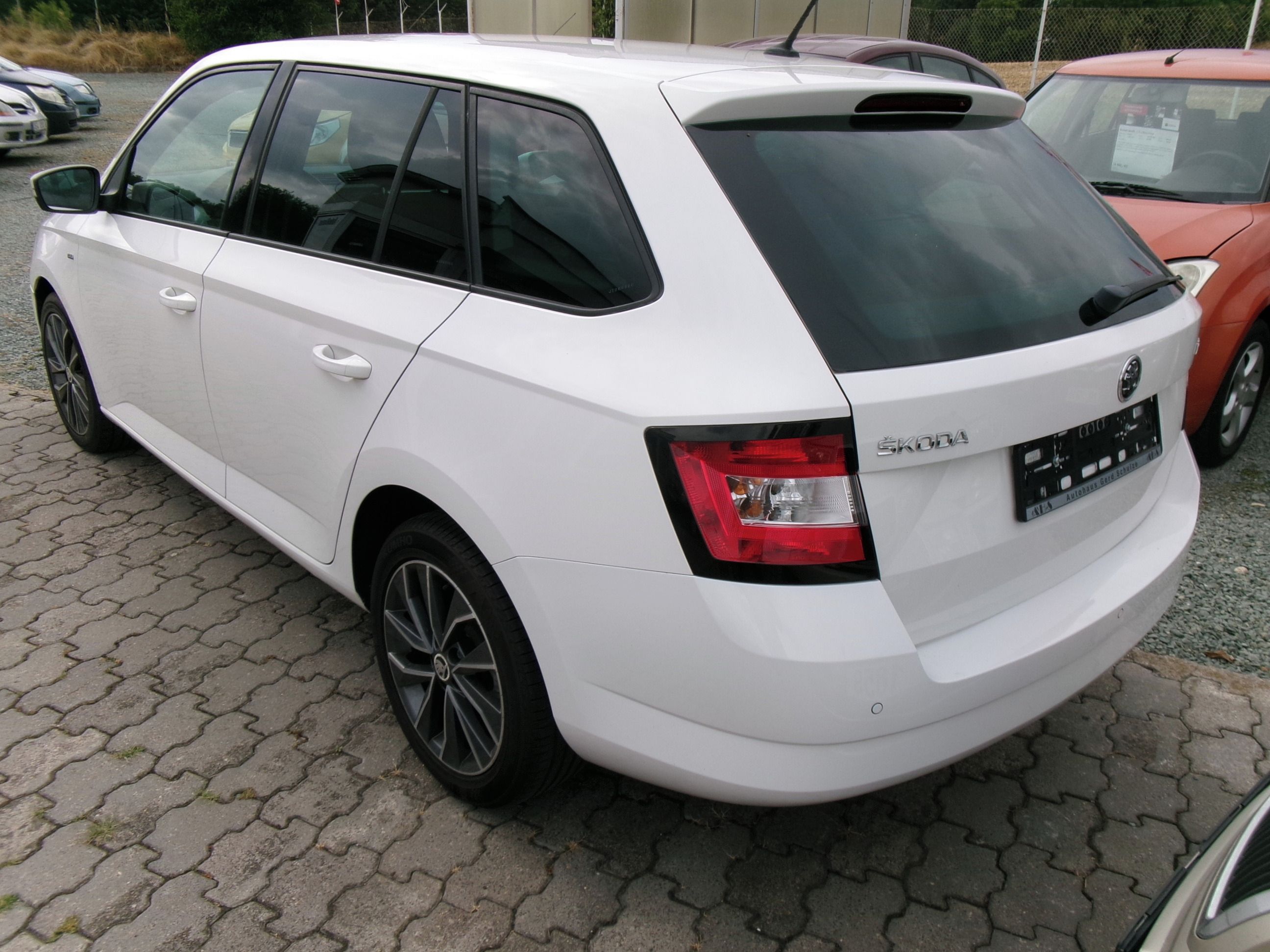 Škoda Fabia, 1.0TSi 70kw,Drive,Cebia - fotka 5