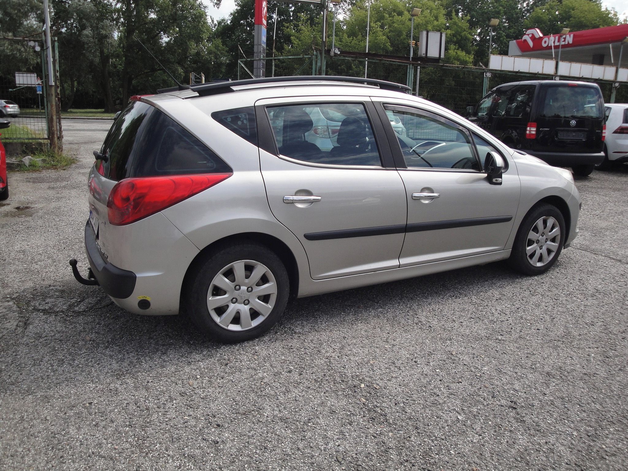 Peugeot 207, 1.6,SW,88KW+LPG,automat - fotka 3