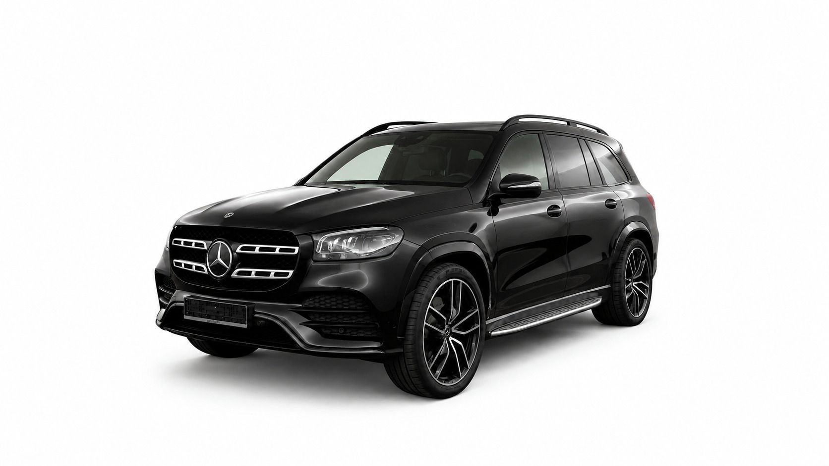 Mercedes-Benz GLS, 580 4MATIC | AMG Line